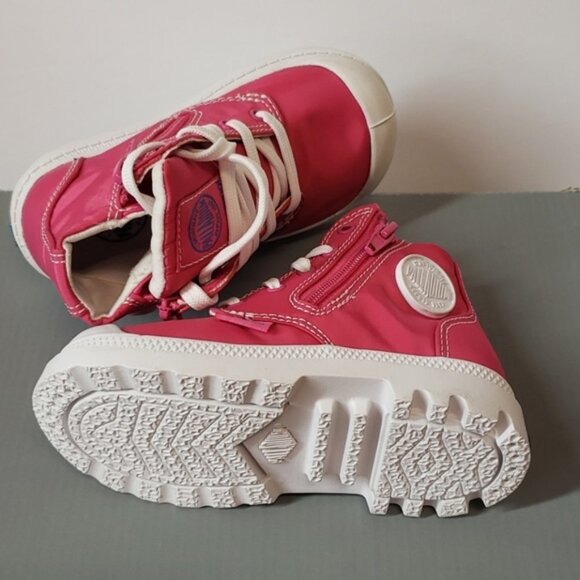 Palladium Pampa Puddle Hi Zip WP Sneaker - Picture 5 of 6